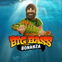 Big Bass Bonanza Pragmaticplay Spielautomat bei Pistolo Casino