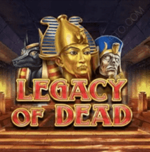 Legacy Of Dead Playn Go Spielautomat bei Pistolo Casino