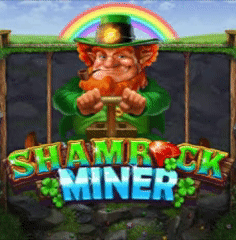 Shamrock Miner Playngo Spielautomat bei Pistolo Casino