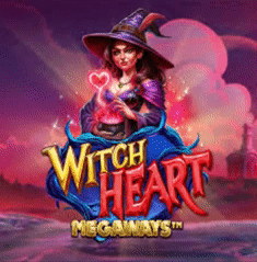 Witch Heart Pragmaticplay Spielautomat bei Pistolo Casino
